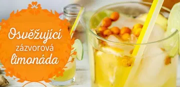 Zázvorový sirup